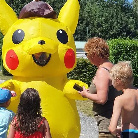 Κάμπινγκ Intime Avec Terrasse Pour 2 Personnes - Api-1-52-420