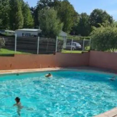 Κάμπινγκ Intime Avec Terrasse Pour 2 Personnes - Api-1-52-420 *